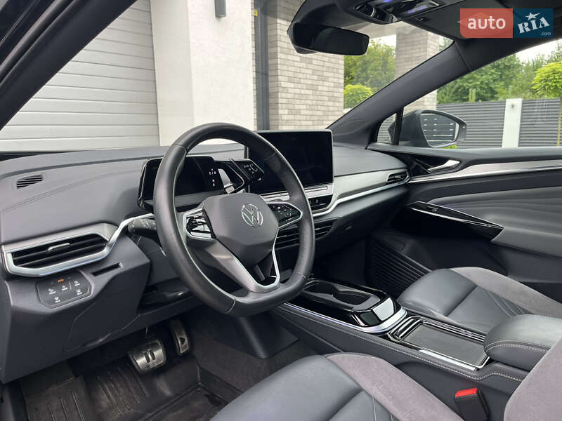 Внедорожник / Кроссовер Volkswagen ID.4 Crozz 2023 в Львове
