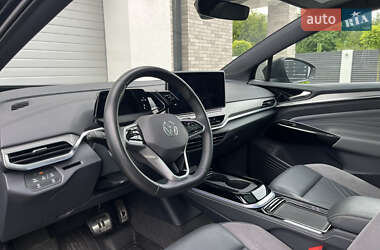 Внедорожник / Кроссовер Volkswagen ID.4 Crozz 2023 в 