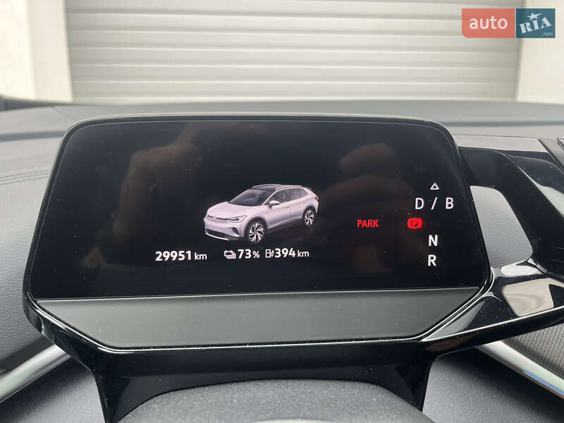 Внедорожник / Кроссовер Volkswagen ID.4 Crozz 2023 в Львове