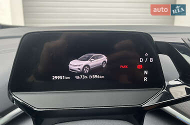 Внедорожник / Кроссовер Volkswagen ID.4 Crozz 2023 в 