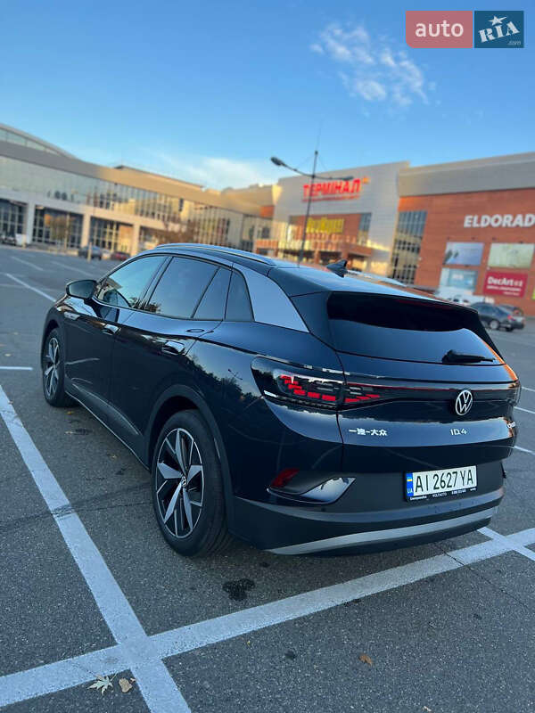 Позашляховик / Кросовер Volkswagen ID.4 Crozz 2023 в Києві