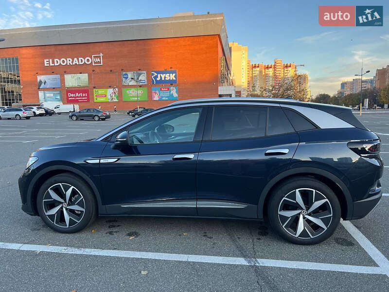 Позашляховик / Кросовер Volkswagen ID.4 Crozz 2023 в Києві