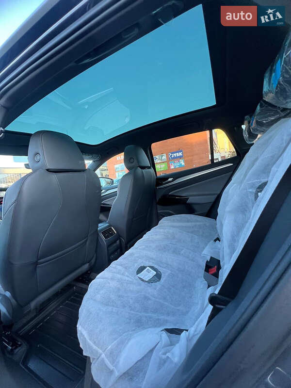 Позашляховик / Кросовер Volkswagen ID.4 Crozz 2023 в Києві