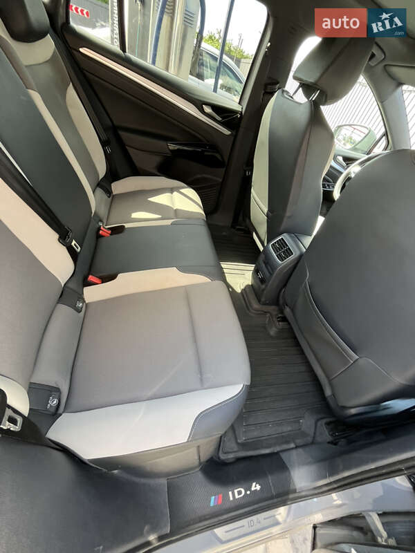 Внедорожник / Кроссовер Volkswagen ID.4 Crozz 2021 в Полтаве