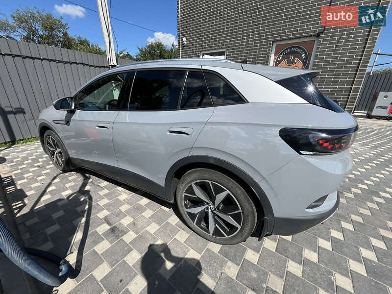 Внедорожник / Кроссовер Volkswagen ID.4 Crozz 2021 в Полтаве
