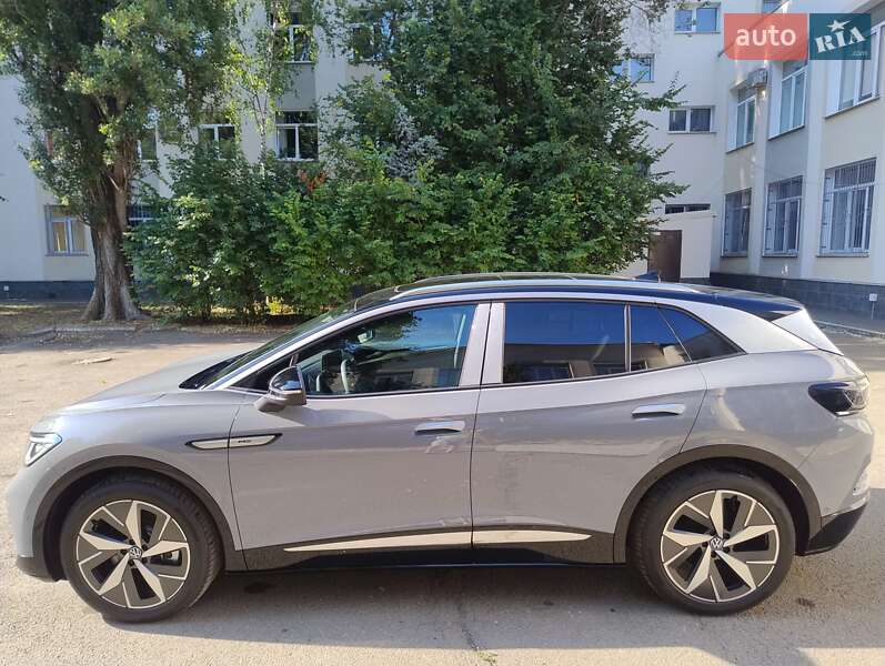 Внедорожник / Кроссовер Volkswagen ID.4 Crozz 2024 в Одессе
