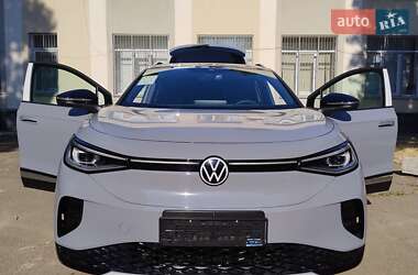 Позашляховик / Кросовер Volkswagen ID.4 Crozz 2024 в Одесі