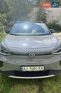 Внедорожник / Кроссовер Volkswagen ID.4 Crozz 2022 в Славутиче