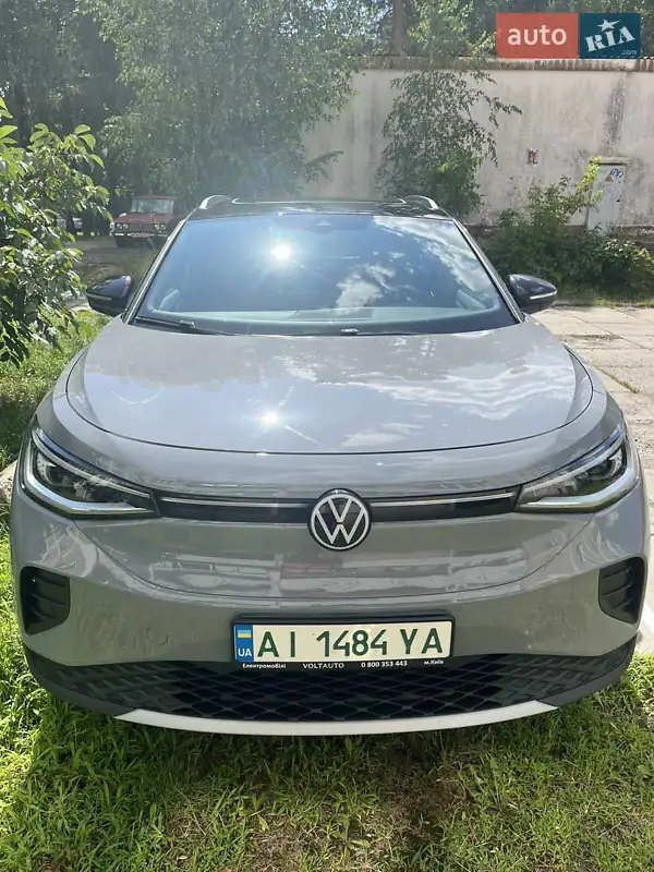 Volkswagen ID.4 Crozz