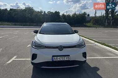 Позашляховик / Кросовер Volkswagen ID.4 Crozz 2023 в Києві