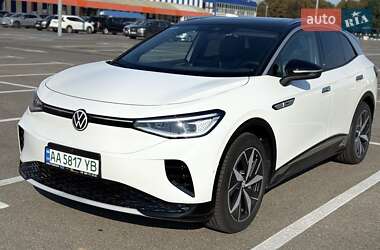 Внедорожник / Кроссовер Volkswagen ID.4 Crozz 2023 в Киеве