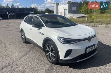 Внедорожник / Кроссовер Volkswagen ID.4 Crozz 2022 в Харькове