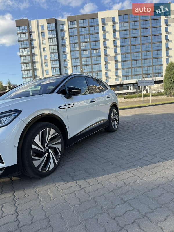 Позашляховик / Кросовер Volkswagen ID.4 Crozz 2023 в Луцьку