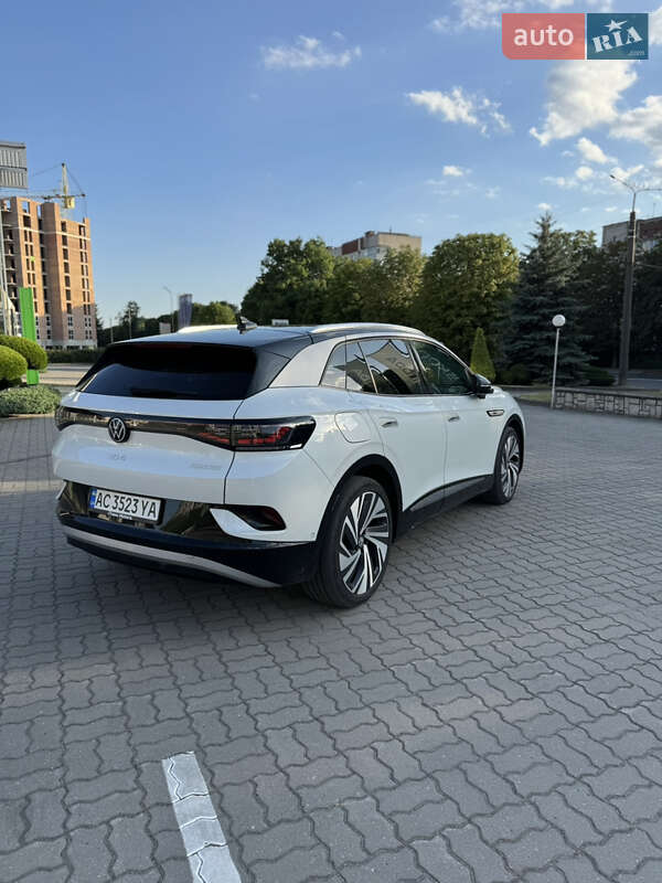 Позашляховик / Кросовер Volkswagen ID.4 Crozz 2023 в Луцьку