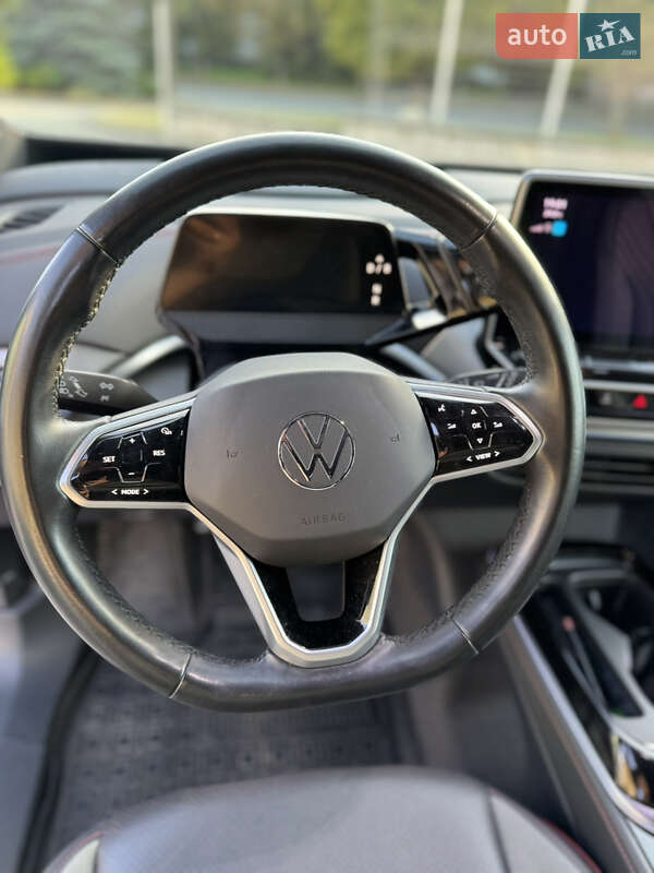 Позашляховик / Кросовер Volkswagen ID.4 Crozz 2023 в Луцьку