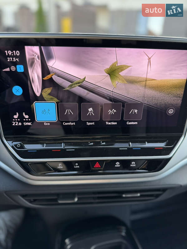 Позашляховик / Кросовер Volkswagen ID.4 Crozz 2023 в Луцьку