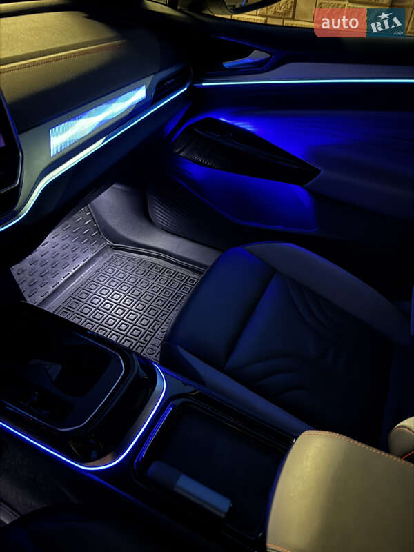 Позашляховик / Кросовер Volkswagen ID.4 Crozz 2023 в Луцьку