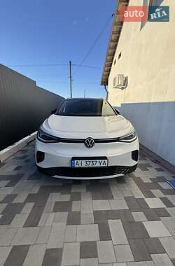 Внедорожник / Кроссовер Volkswagen ID.4 Crozz 2024 в Киеве