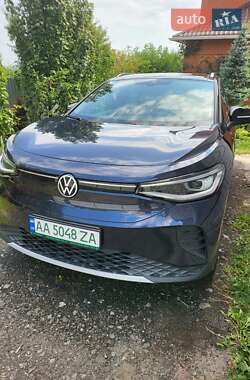 Внедорожник / Кроссовер Volkswagen ID.4 Crozz 2023 в Киеве