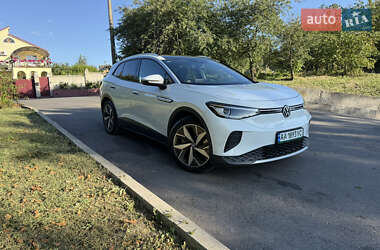 Внедорожник / Кроссовер Volkswagen ID.4 Crozz 2021 в Виннице