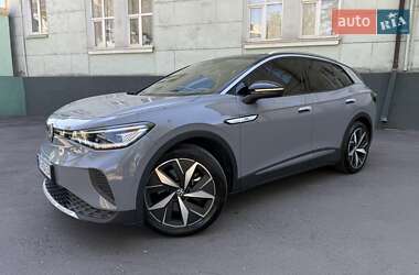 Внедорожник / Кроссовер Volkswagen ID.4 Crozz 2022 в Кривом Роге
