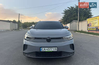 Внедорожник / Кроссовер Volkswagen ID.4 Crozz 2022 в 