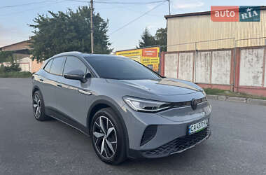 Внедорожник / Кроссовер Volkswagen ID.4 Crozz 2022 в 