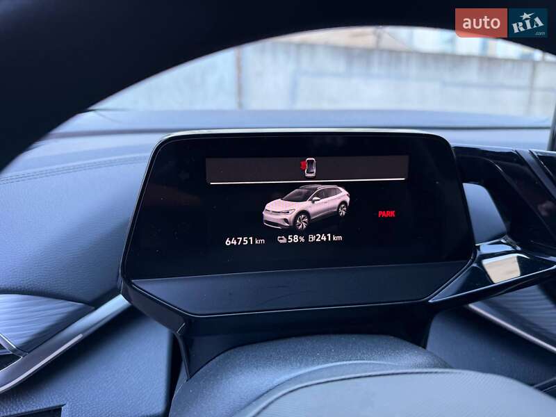 Внедорожник / Кроссовер Volkswagen ID.4 Crozz 2023 в Вышгороде фото 7 Внедорожник / Кроссовер Volkswagen ID.4 Crozz 2023 в Вышгороде