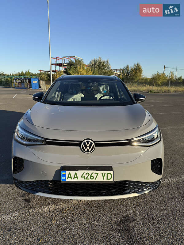 Volkswagen ID.4 Crozz 2024