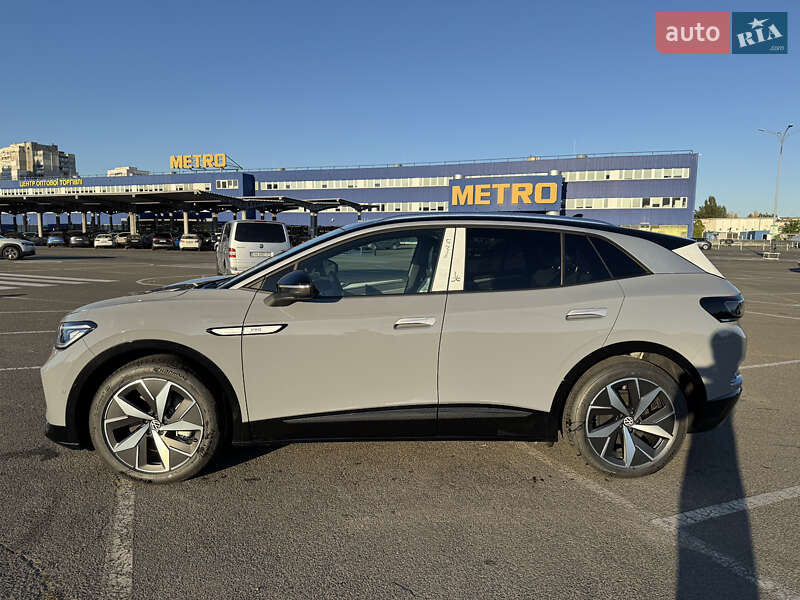 Внедорожник / Кроссовер Volkswagen ID.4 Crozz 2024 в Киеве