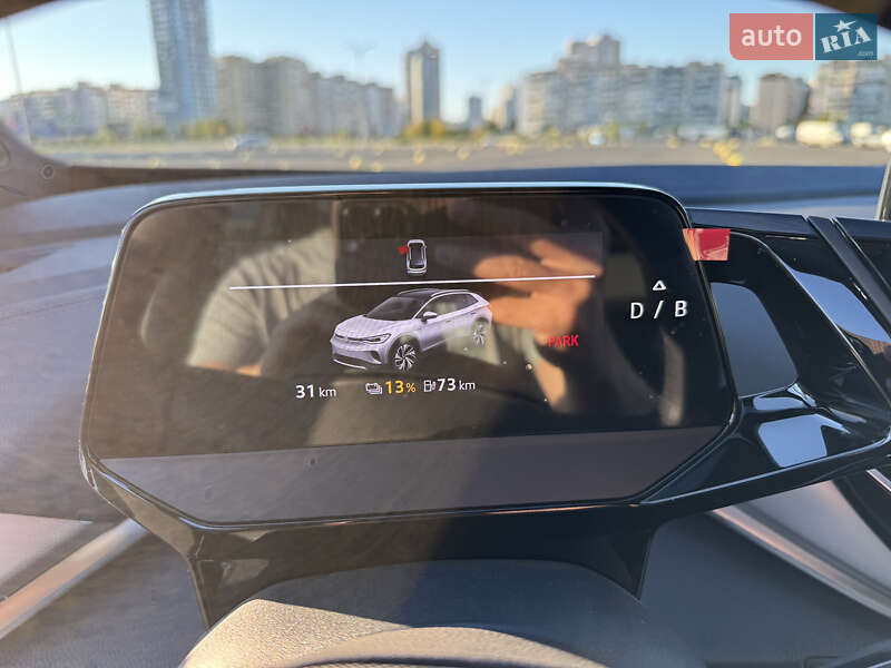 Внедорожник / Кроссовер Volkswagen ID.4 Crozz 2024 в Киеве