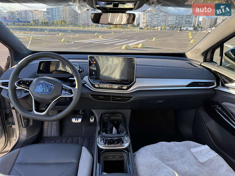 Внедорожник / Кроссовер Volkswagen ID.4 Crozz 2024 в Киеве