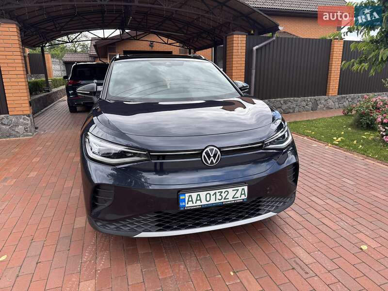 Внедорожник / Кроссовер Volkswagen ID.4 Crozz 2023 в Сумах фото 4 Внедорожник / Кроссовер Volkswagen ID.4 Crozz 2023 в Сумах