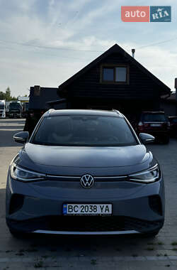 Внедорожник / Кроссовер Volkswagen ID.4 Crozz 2022 в Львове