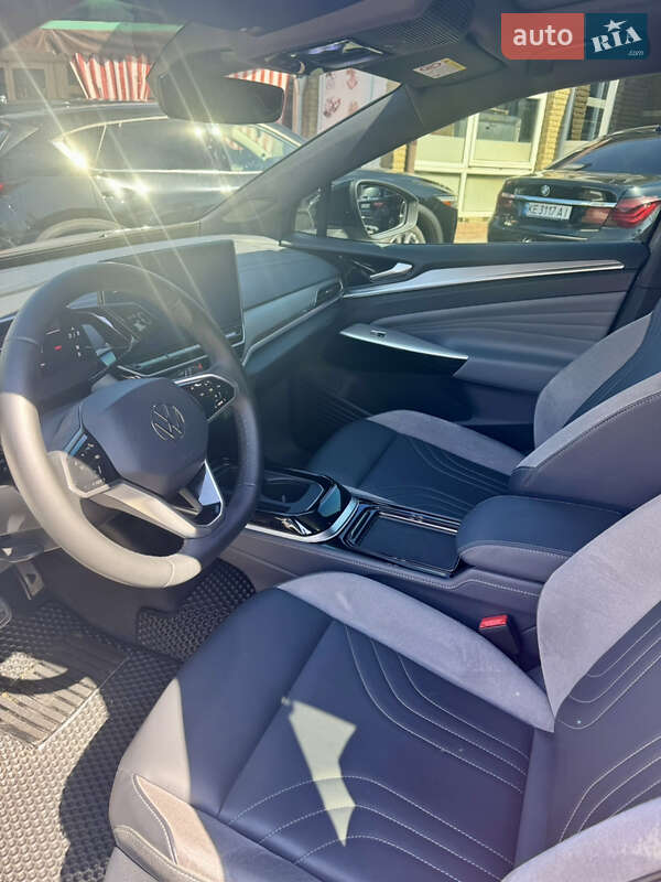 Внедорожник / Кроссовер Volkswagen ID.4 Crozz 2023 в Днепре