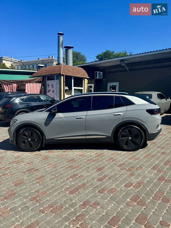 Внедорожник / Кроссовер Volkswagen ID.4 Crozz 2023 в Днепре