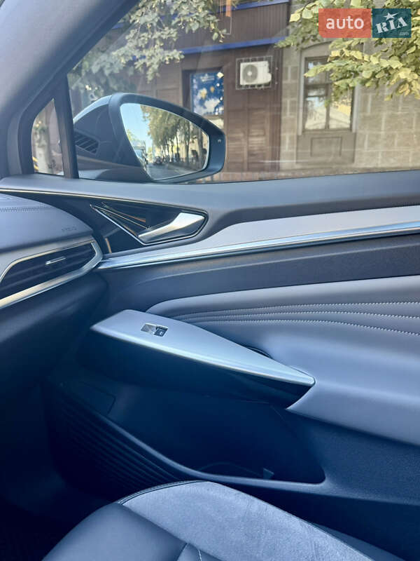 Внедорожник / Кроссовер Volkswagen ID.4 Crozz 2023 в Днепре