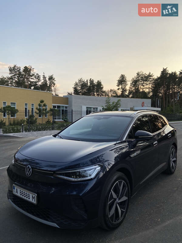 Внедорожник / Кроссовер Volkswagen ID.4 Crozz 2023 в Житомире