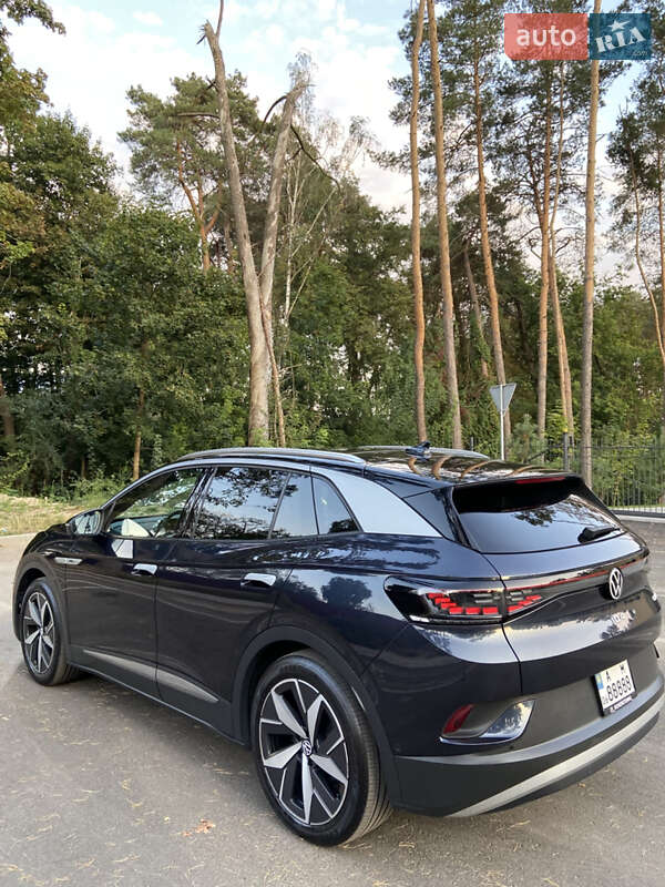 Внедорожник / Кроссовер Volkswagen ID.4 Crozz 2023 в Житомире
