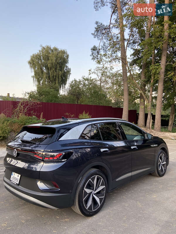 Внедорожник / Кроссовер Volkswagen ID.4 Crozz 2023 в Житомире