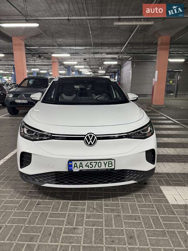 Внедорожник / Кроссовер Volkswagen ID.4 Crozz 2023 в Киеве