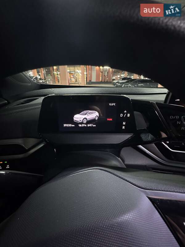 Внедорожник / Кроссовер Volkswagen ID.4 Crozz 2023 в Киеве