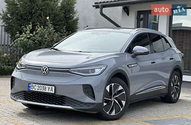Внедорожник / Кроссовер Volkswagen ID.4 Crozz 2022 в Тернополе
