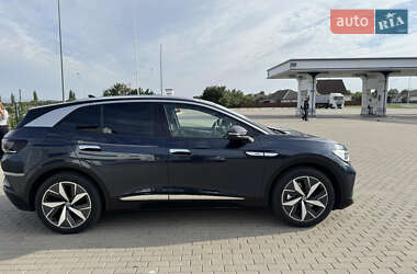 Внедорожник / Кроссовер Volkswagen ID.4 Crozz 2024 в 