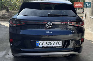 Внедорожник / Кроссовер Volkswagen ID.4 Crozz 2024 в 