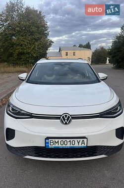 Внедорожник / Кроссовер Volkswagen ID.4 Crozz 2022 в Шостке
