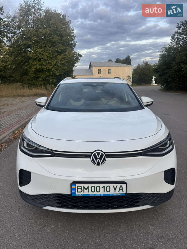 Volkswagen ID.4 Crozz 2022