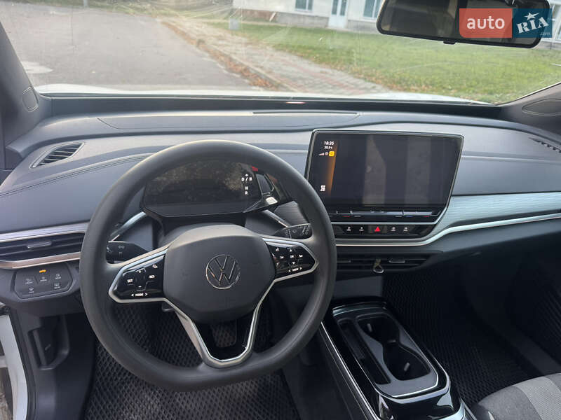 Внедорожник / Кроссовер Volkswagen ID.4 Crozz 2022 в Шостке фото 8 Внедорожник / Кроссовер Volkswagen ID.4 Crozz 2022 в Шостке