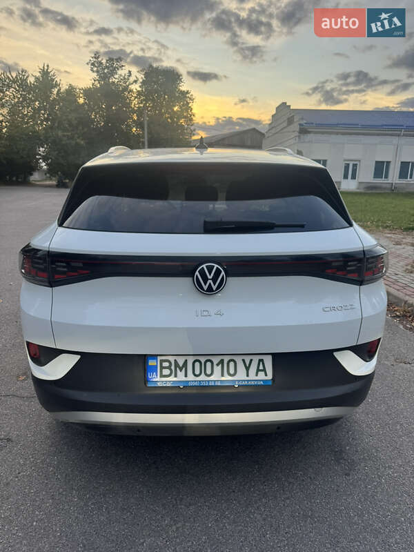Внедорожник / Кроссовер Volkswagen ID.4 Crozz 2022 в Шостке фото 6 Внедорожник / Кроссовер Volkswagen ID.4 Crozz 2022 в Шостке