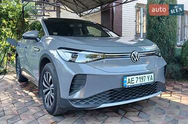 Внедорожник / Кроссовер Volkswagen ID.4 Crozz 2021 в Кривом Роге